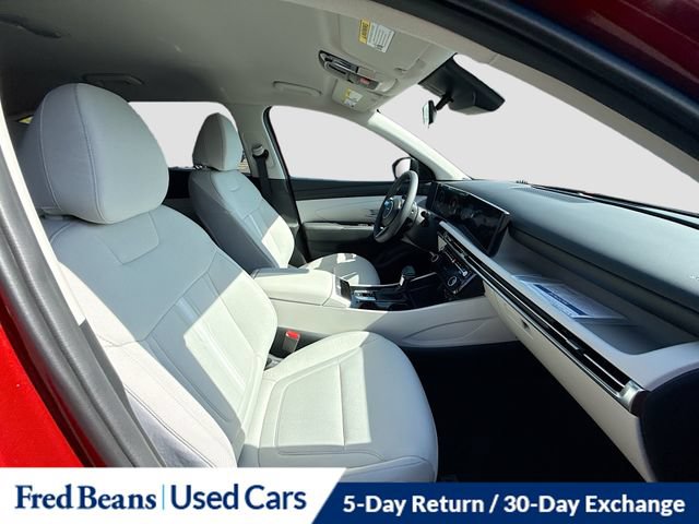 Certified 2026 Hyundai Tucson SEL Plus AWD/4WD image 34