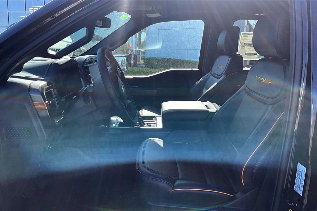 New 2026 Ford F150 Tremor w/ Equipment Group 402A High image 9