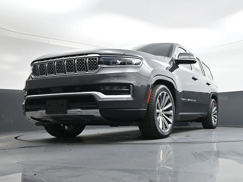 Used 2022 Jeep Grand Wagoneer Series I w/ Flexible Seating Group image 31