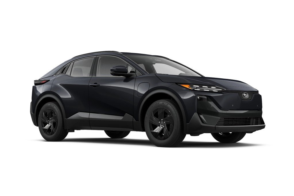 New 2026 Subaru Uncharted AWD image 4