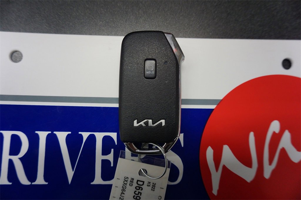 Used 2022 Kia K5 GT-Line image 19