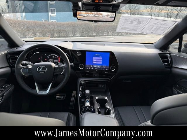 Used 2025 Lexus NX 350 F Sport image 15