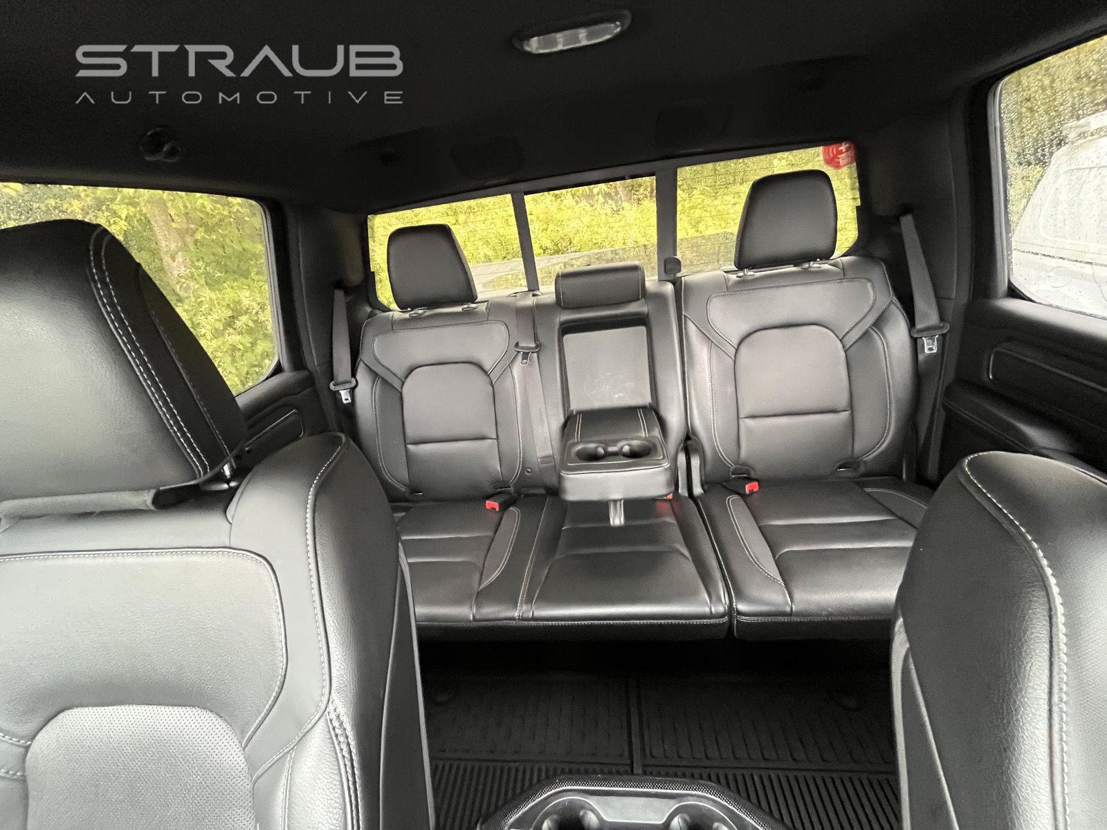Used 2021 RAM 1500 Rebel w/ Rebel Level 2 Equipment Group AWD/4WD image 37