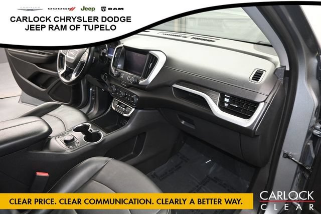 Used 2023 GMC Terrain SLT w/ LPO, Floor Liner Package AWD/4WD image 38