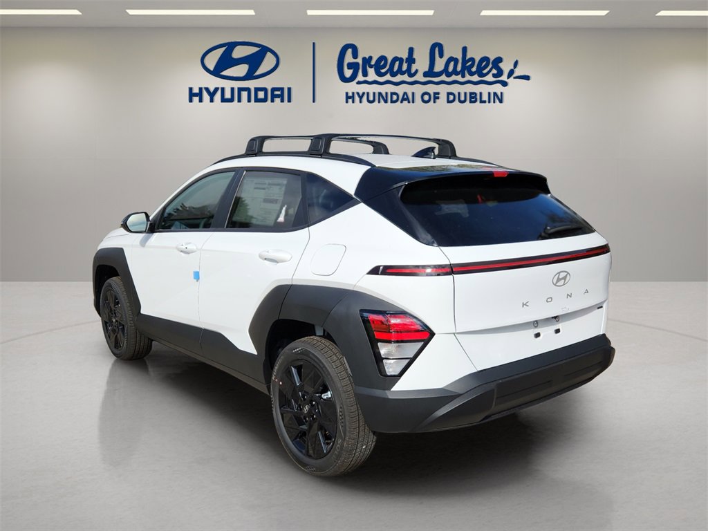 New 2026 Hyundai Kona SEL Sport image 3