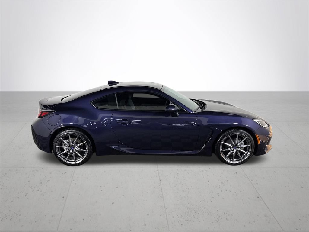 Certified 2025 Subaru BRZ Limited RWD image 6