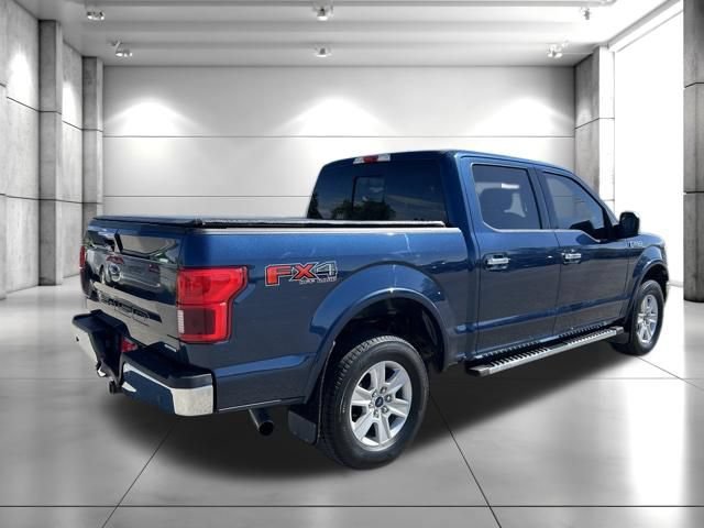 Used 2020 Ford F150 Lariat AWD/4WD image 8