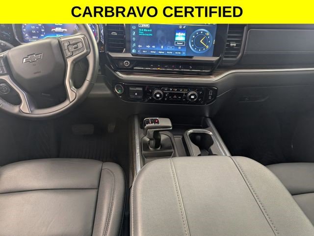 Certified 2025 Chevrolet Silverado 1500 LT Trail Boss w/ Convenience Package II AWD/4WD image 25