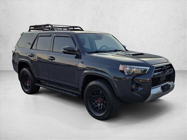 Used 2024 Toyota 4Runner TRD Off-Road Premium w/ TRD Black Wheel Package (TMS) AWD/4WD video 3