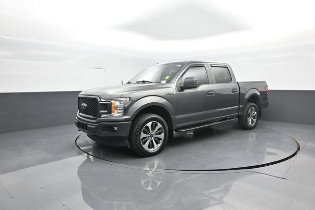 Certified 2019 Ford F150 XL w/ Equipment Group 101A Mid AWD/4WD image 4