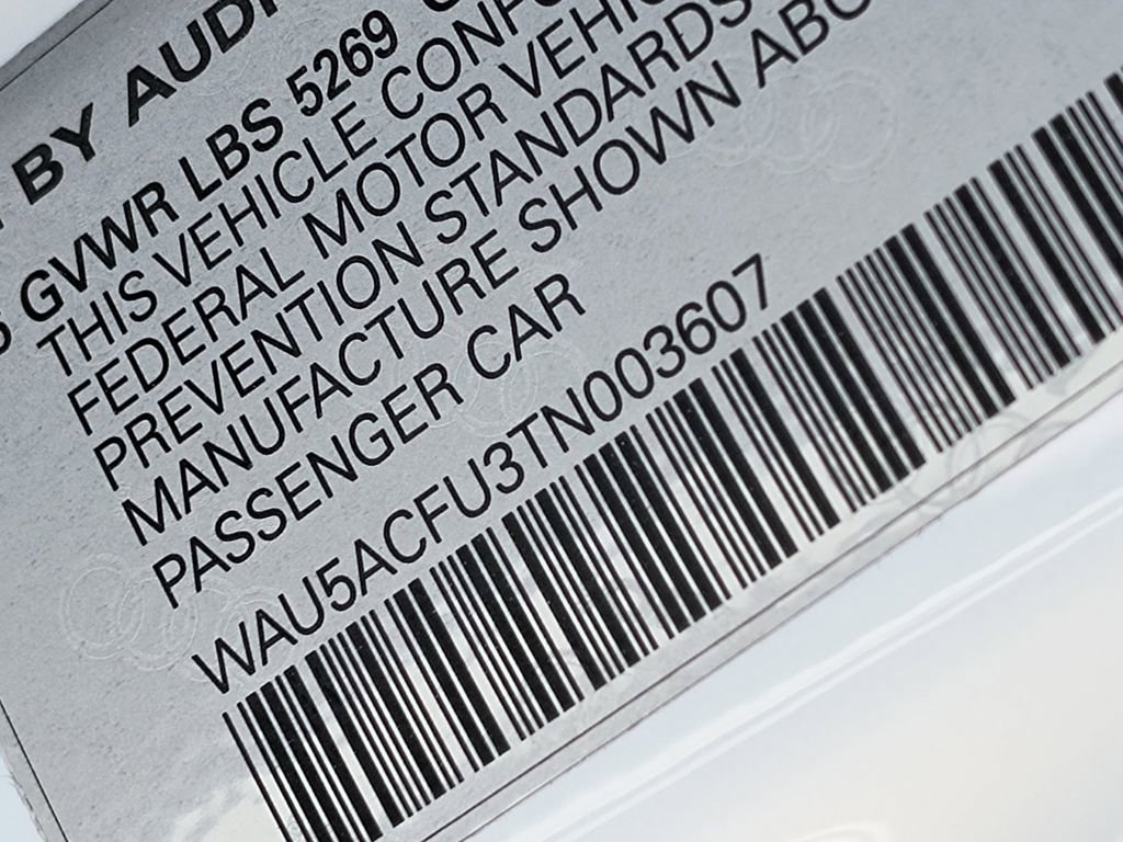 New 2026 Audi A5 2.0T Premium Plus image 15