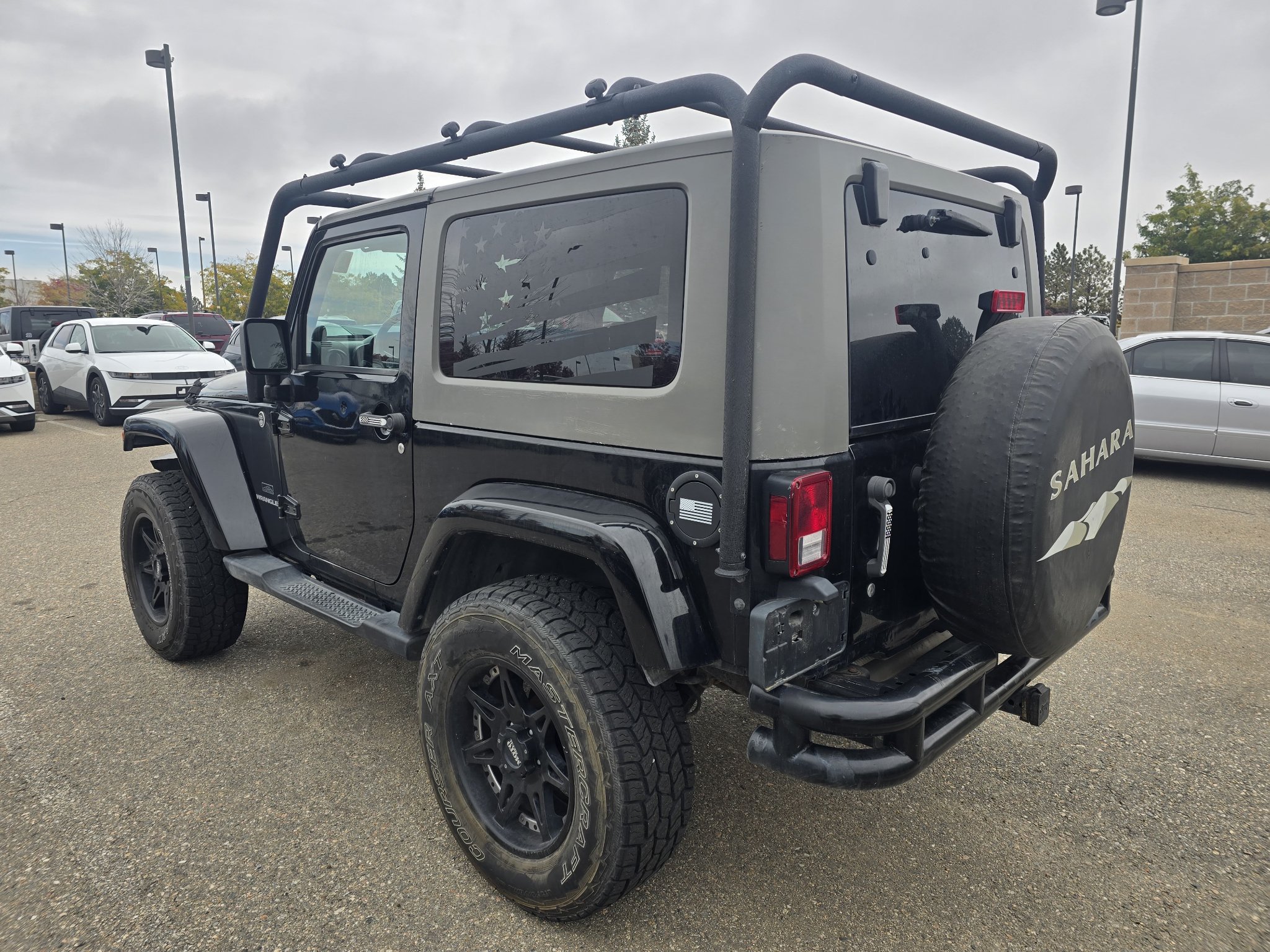 Used 2009 Jeep Wrangler X w/ Rocky Mountain Edition Group AWD/4WD image 3