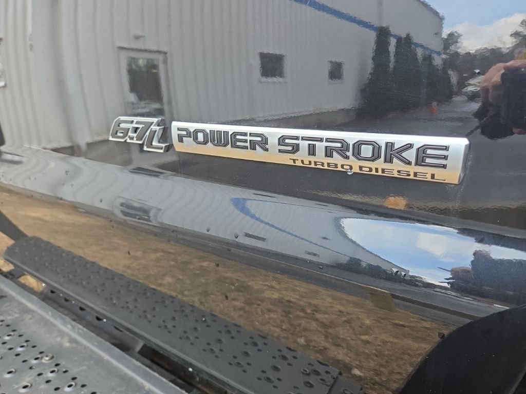 Used 2023 Ford F750 2WD Regular Cab Super Duty image 14