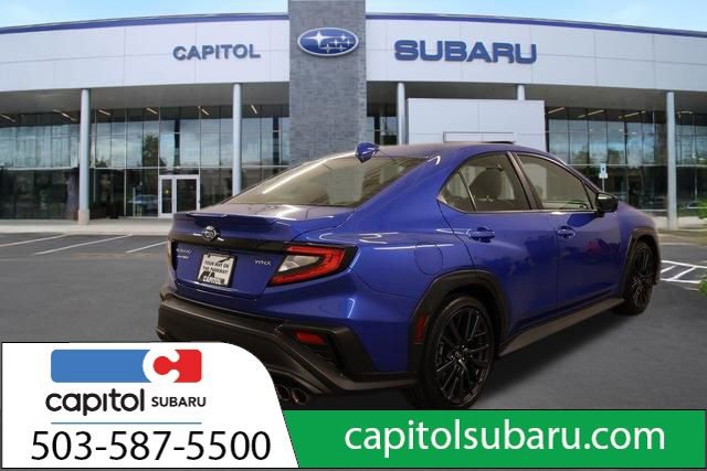 Used 2022 Subaru WRX Premium AWD/4WD image 5