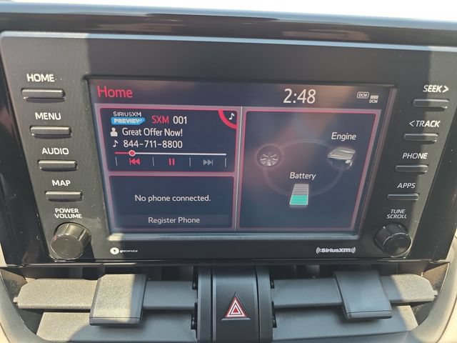 Used 2022 Toyota RAV4 XLE w/ Convenience Package AWD/4WD image 20