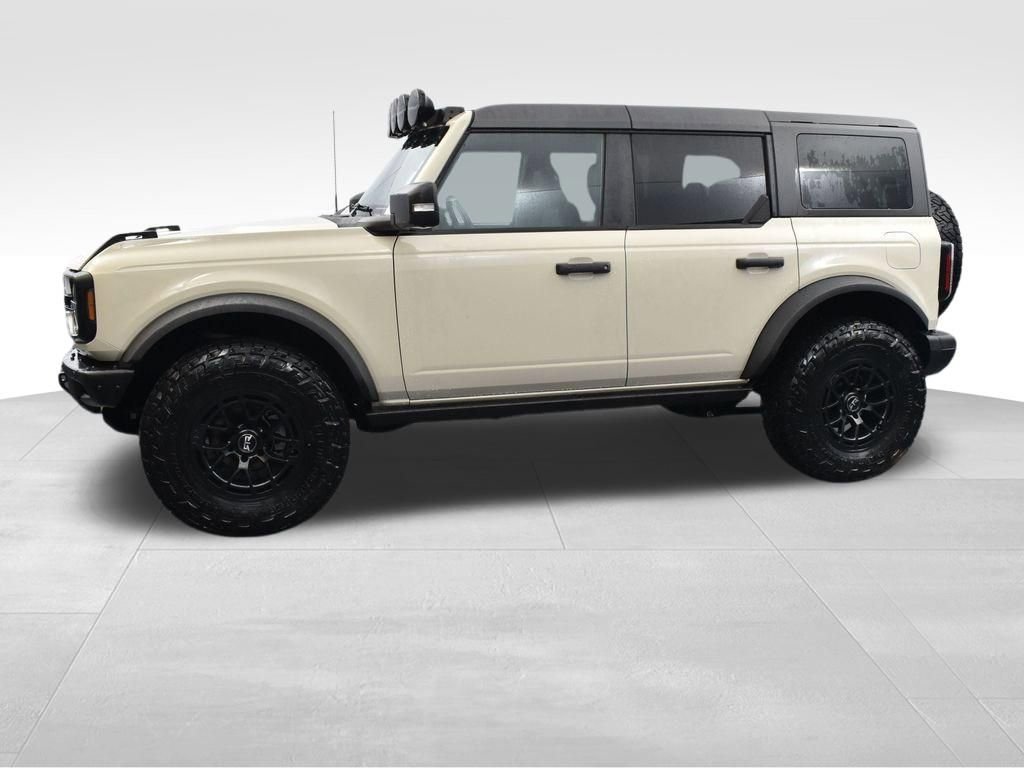 New 2025 Ford Bronco Badlands AWD/4WD image 6