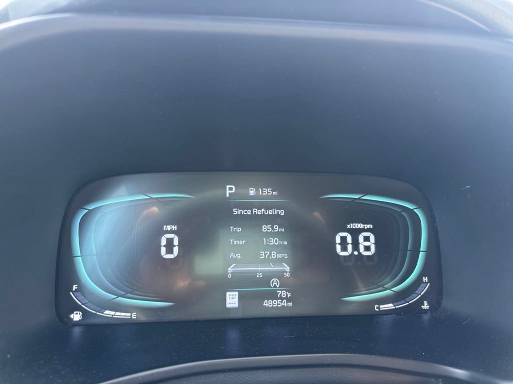 Certified 2024 Kia Soul LX w/ Option Group 015 FWD image 9