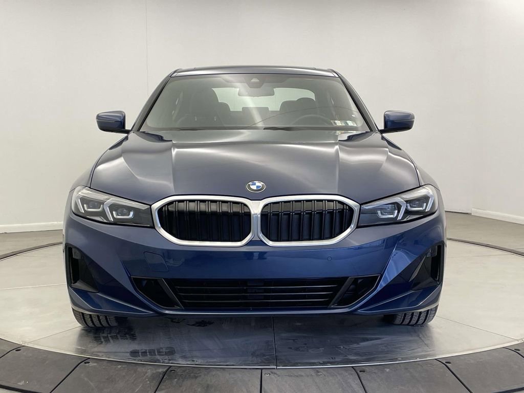 Used 2024 BMW 330i xDrive Sedan w/ Convenience Package AWD/4WD image 8
