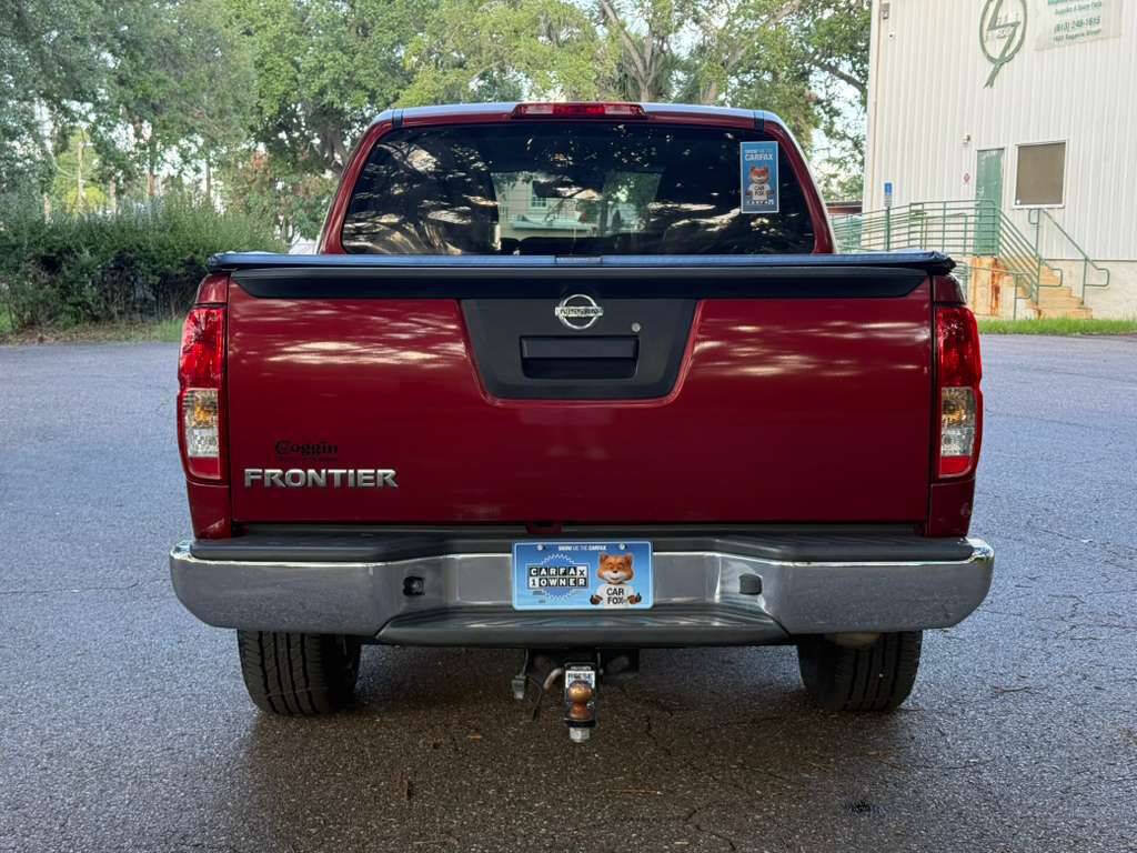 Used 2016 Nissan Frontier S RWD image 6