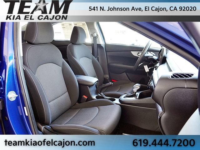 Certified 2024 Kia Forte LXS w/ LXS Technology Package FWD image 12