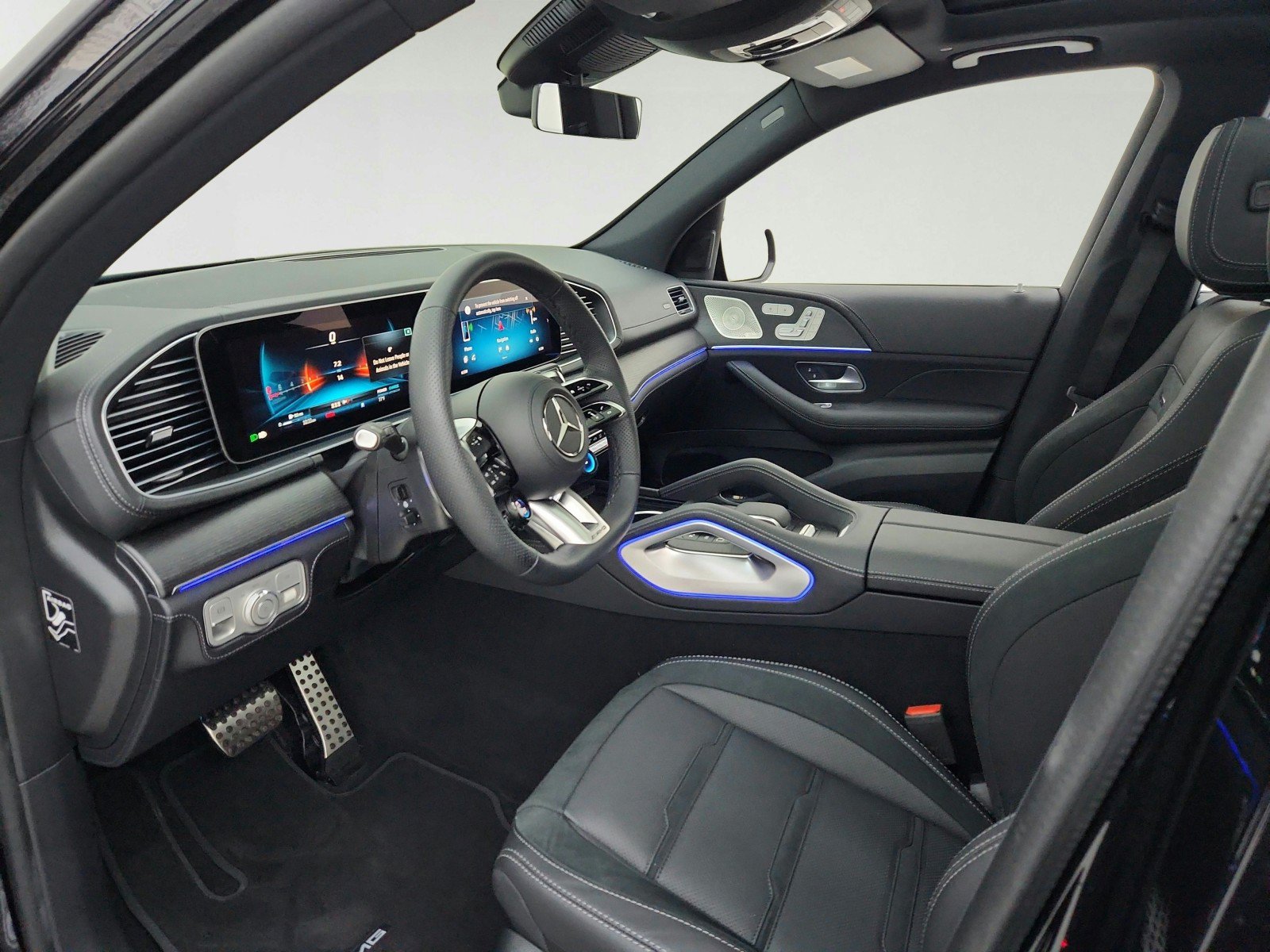 New 2026 Mercedes-Benz GLE 53 AMG 4MATIC image 16