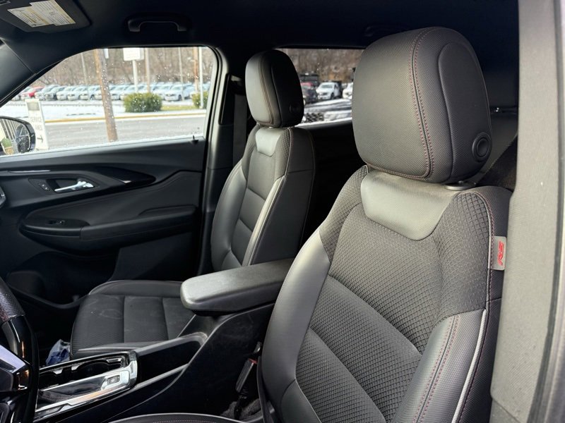Used 2021 Chevrolet TrailBlazer RS w/ Convenience Package image 11