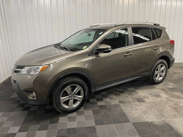 Used 2015 Toyota RAV4 XLE image 8