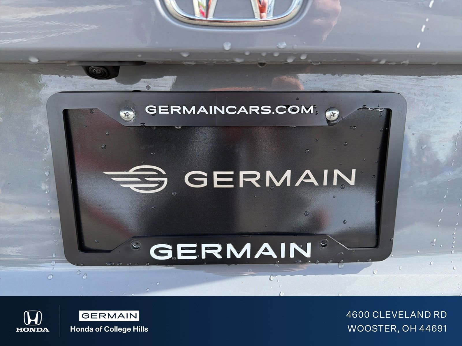 Certified 2024 Honda CR-V EX-L image 8