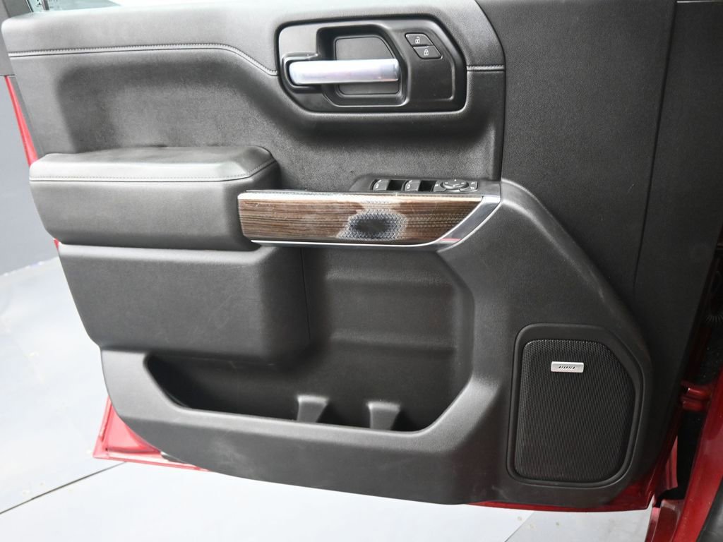 Used 2021 Chevrolet Silverado 1500 LT Trail Boss w/ Convenience Package II AWD/4WD image 18