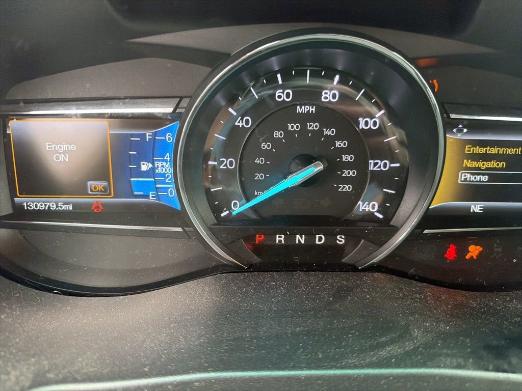 Used 2016 Ford Explorer XLT w/ Equipment Group 202A FWD image 11