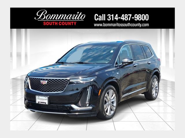 Used 2024 Cadillac XT6 Premium Luxury w/ LPO, Floor Liner Package