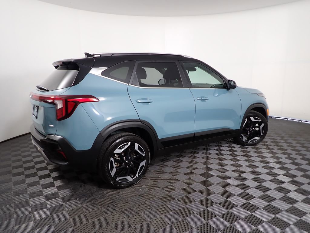 Used 2025 Kia Seltos SX AWD/4WD image 20