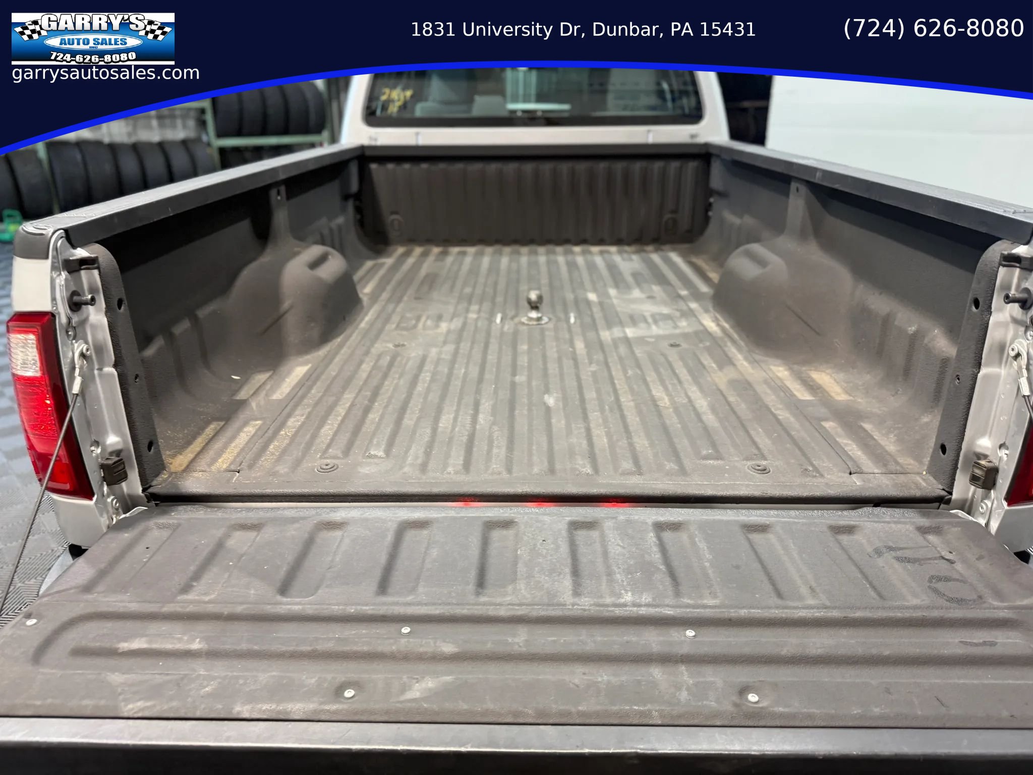 Used 2015 Ford F350 XL w/ Power Equipment Group AWD/4WD image 25