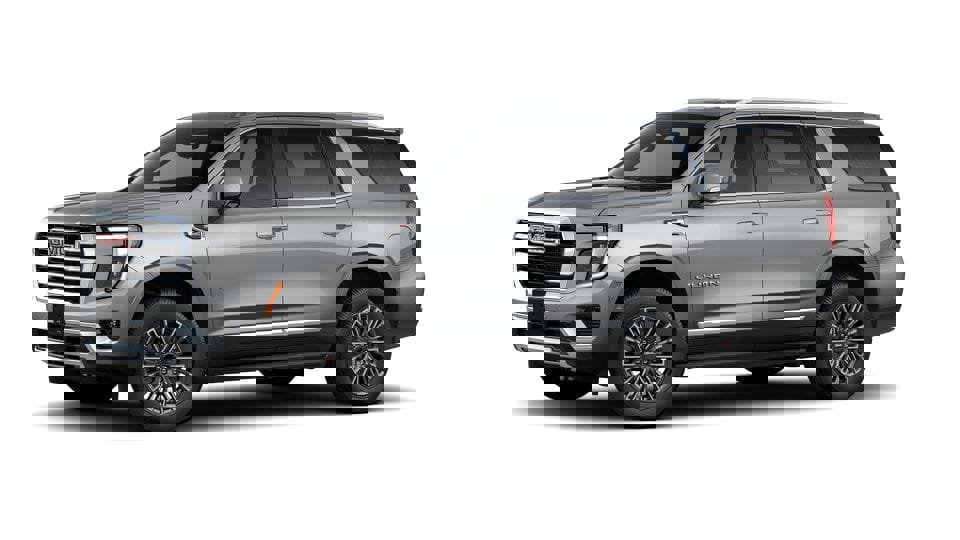 New 2026 GMC Yukon Elevation image 5
