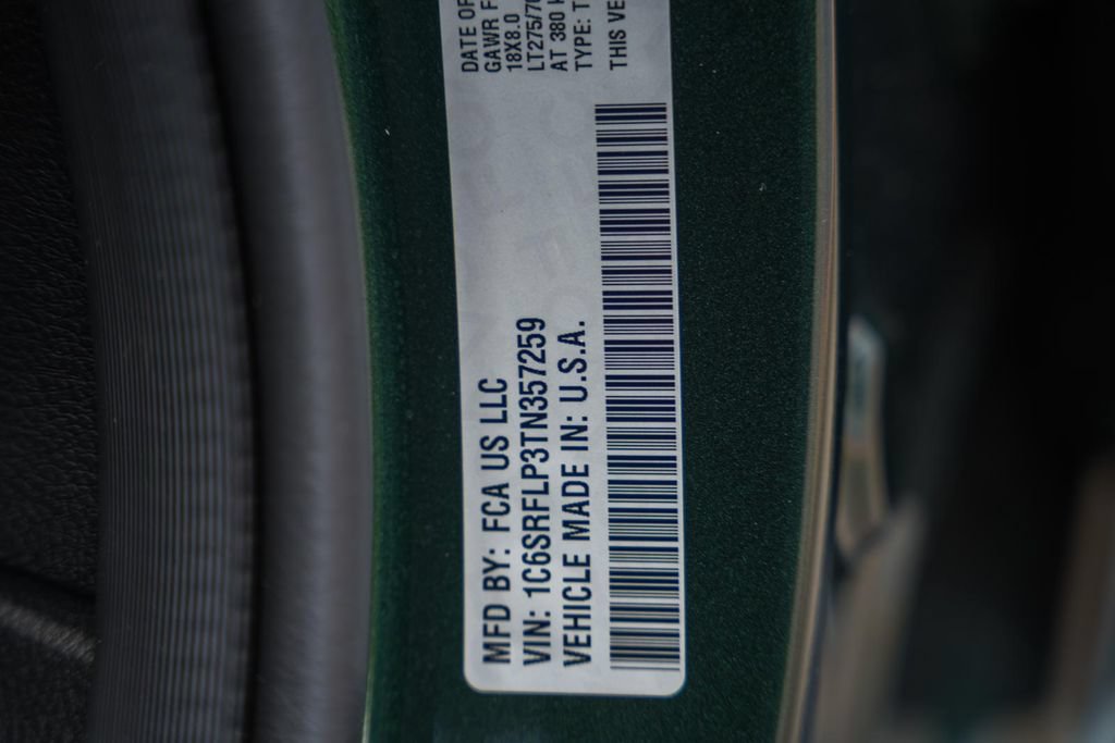 New 2026 RAM 1500 Rebel AWD/4WD image 46