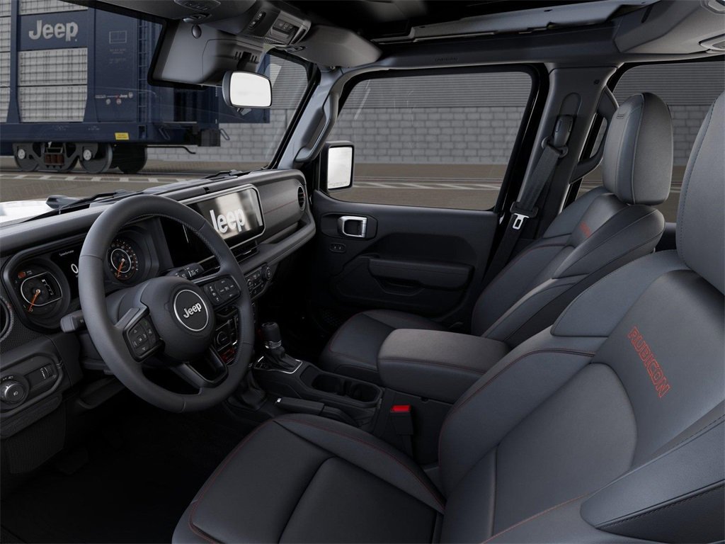 New 2026 Jeep Wrangler Unlimited Rubicon image 22
