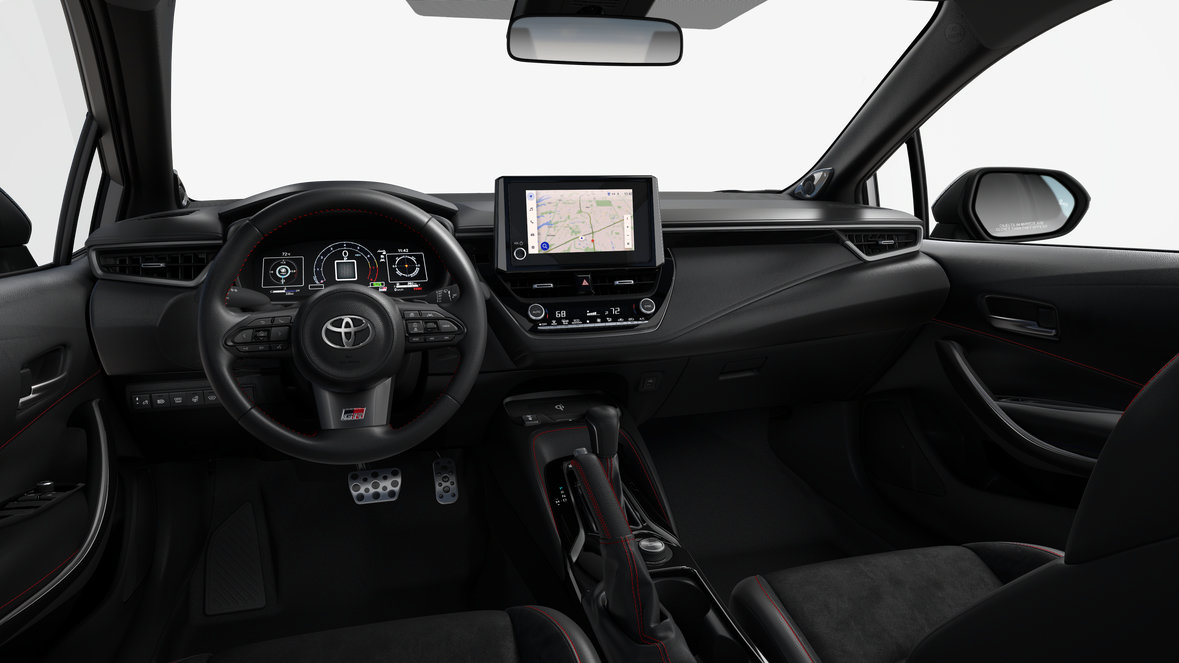 New 2026 Toyota Corolla GR AWD/4WD image 49
