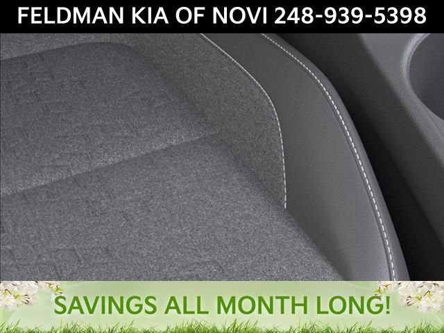 New 2026 Kia Seltos S image 25