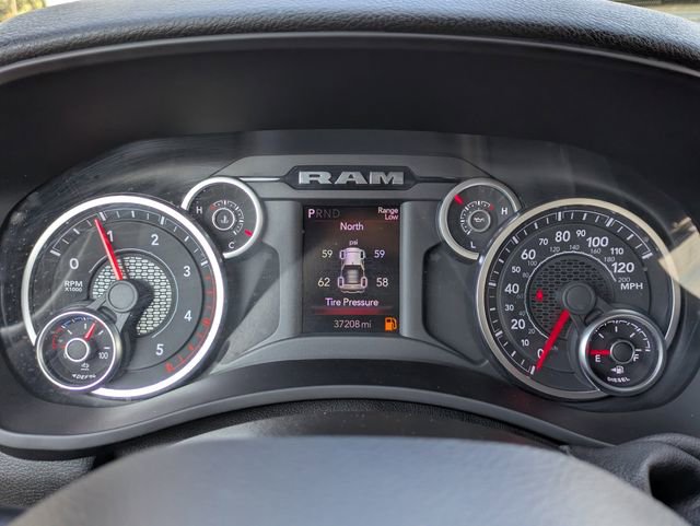 Used 2025 RAM 2500 Big Horn AWD/4WD image 29