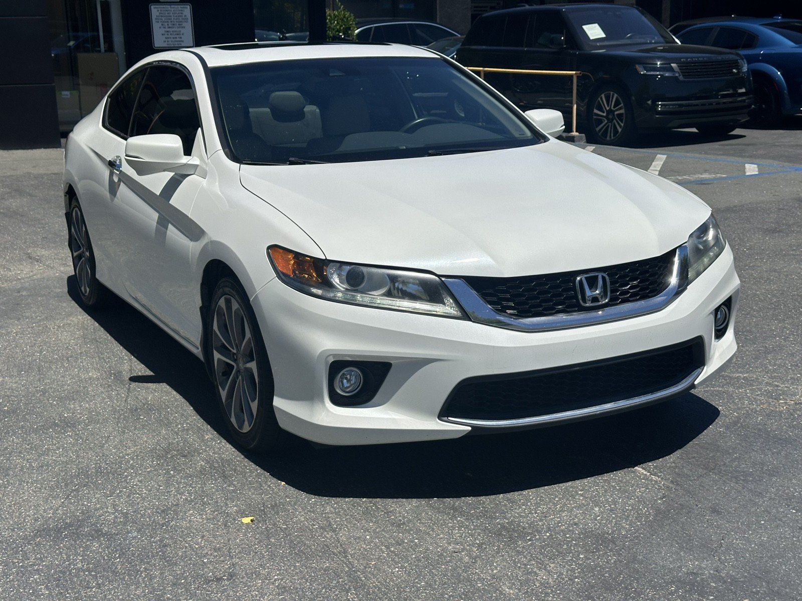 Used 2015 Honda Accord EX-L image 6