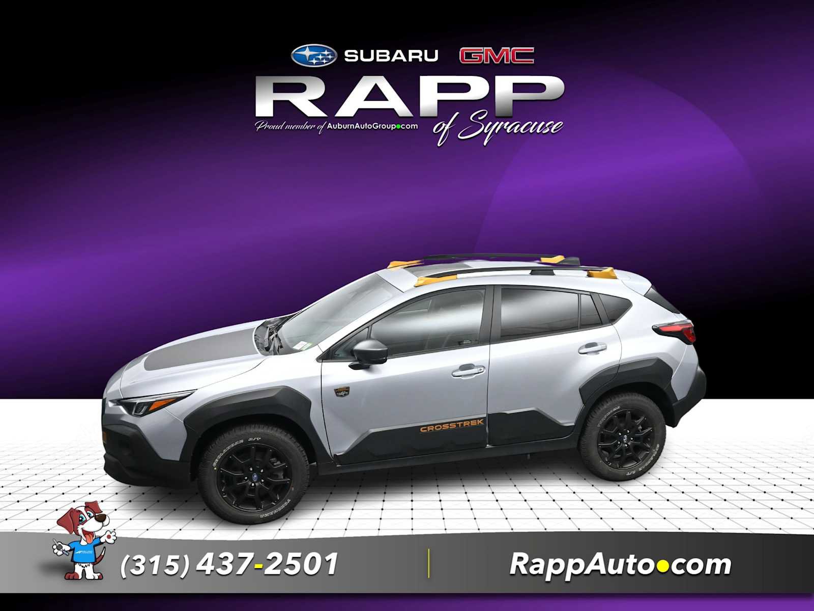 Used 2025 Subaru Crosstrek 2.5i Wilderness w/ Wilderness Package