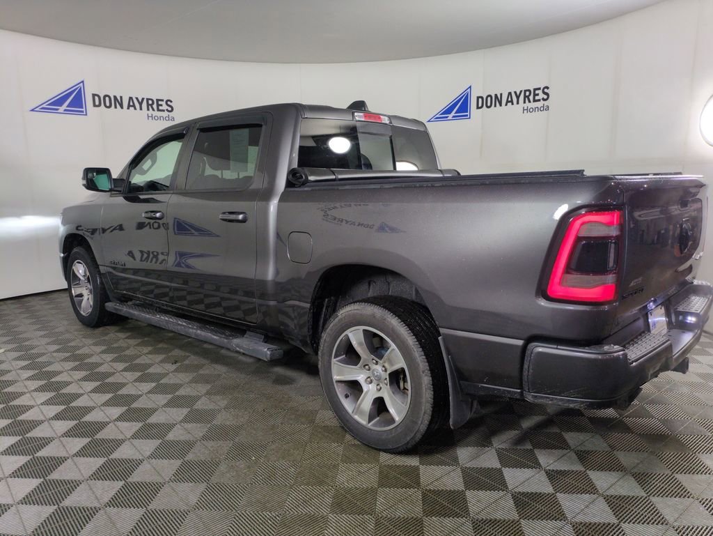 Used 2019 RAM 1500 Sport w/ Level 2 Equipment Group image 3