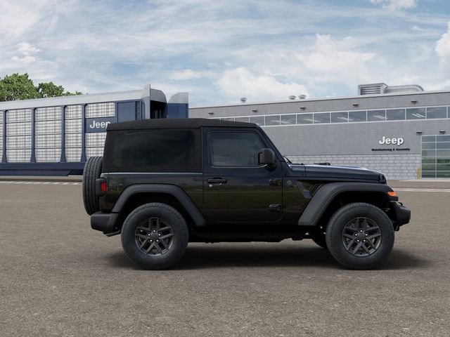 New 2026 Jeep Wrangler Sport image 21