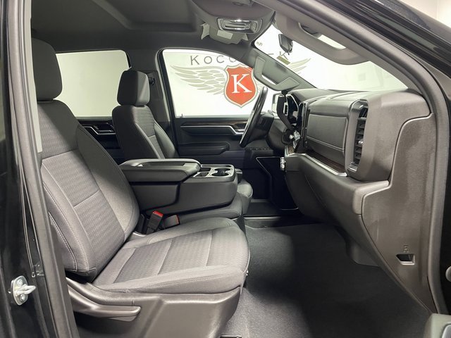 Used 2022 GMC Sierra 1500 SLE image 22