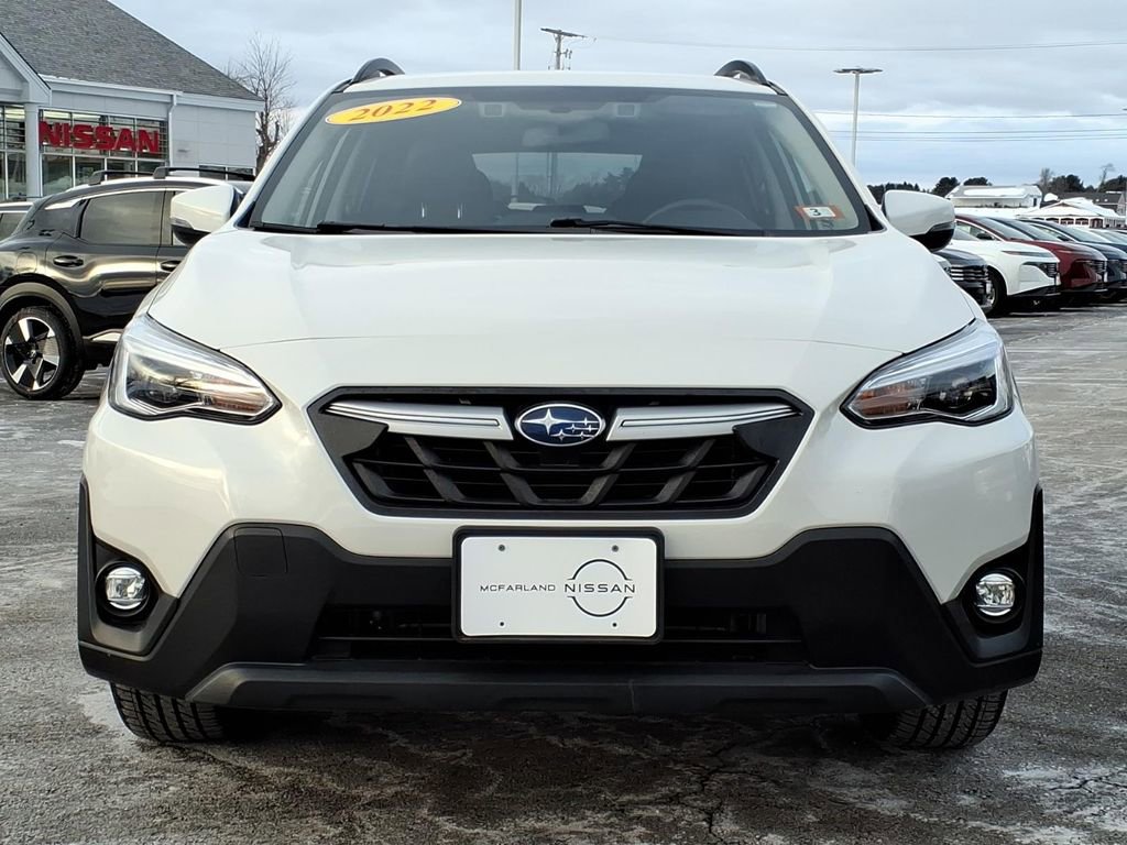 Used 2022 Subaru Crosstrek 2.5i Limited image 27