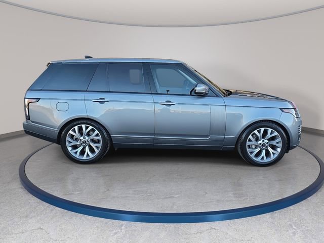 Used 2021 Land Rover Range Rover Base image 5