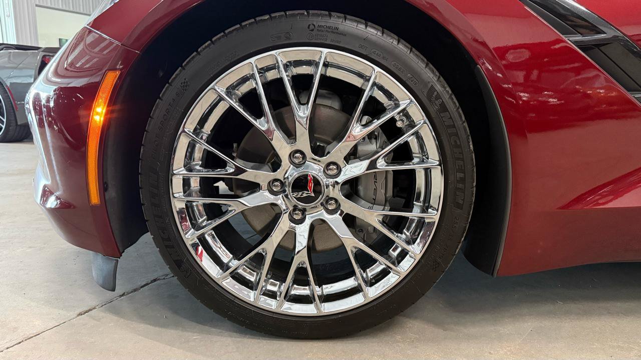 Used 2016 Chevrolet Corvette Stingray Coupe w/ 2LT Preferred Equipment Group RWD image 42