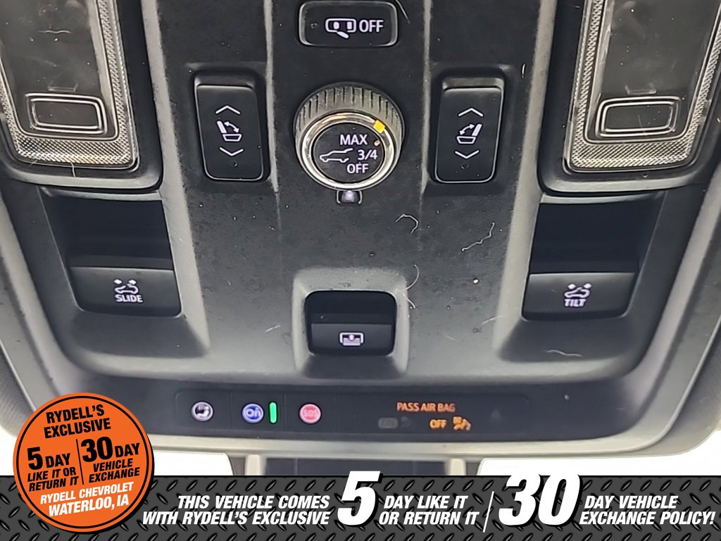 Used 2021 Chevrolet Tahoe High Country w/ Premium Package image 21