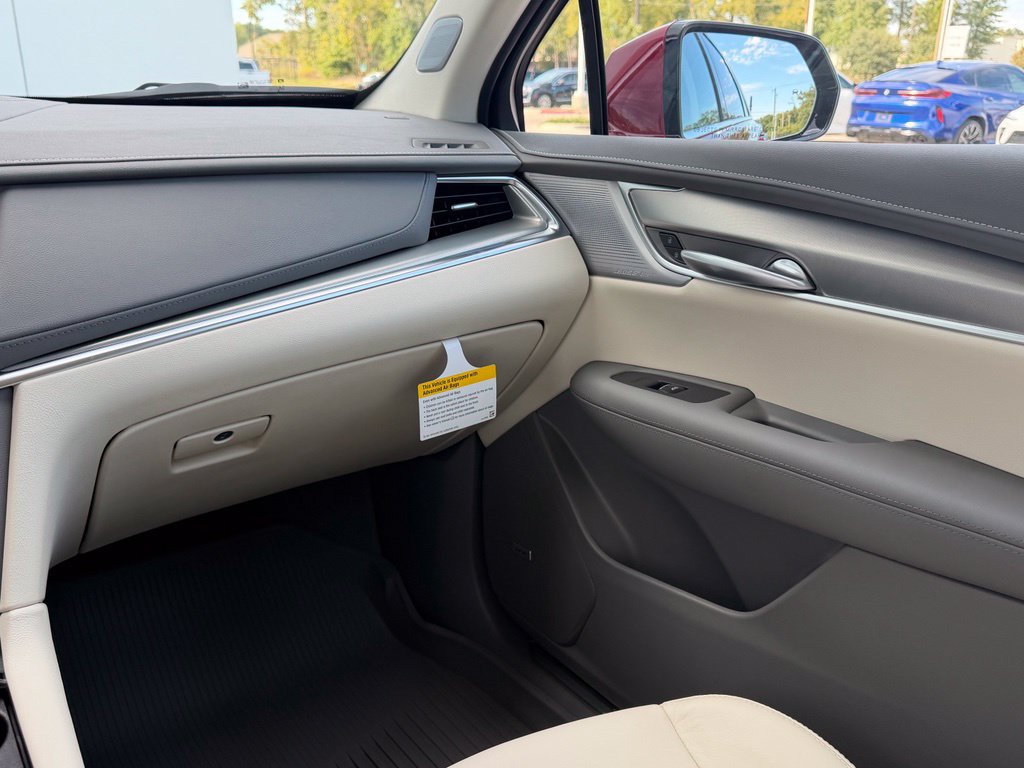 New 2026 Cadillac XT5 Premium Luxury w/ Driver Assist Package FWD image 27