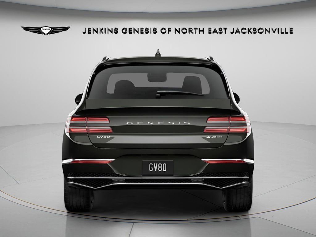 New 2025 Genesis GV80 2.5T Prestige image 4